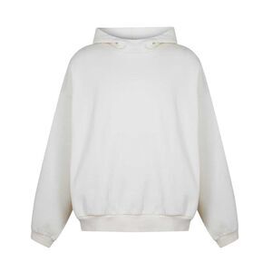 Firetrap Unisex Adult Relaxed Fit Hoodie / Cream